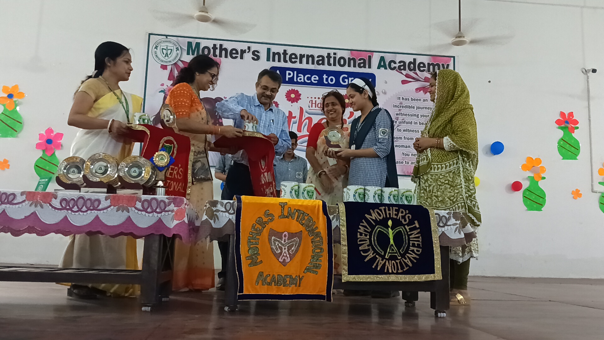 Mother International Academy